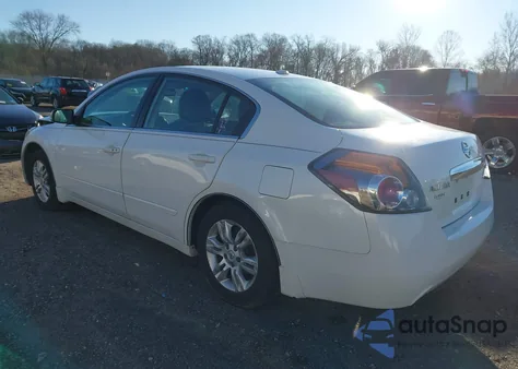 2012 Nissan Altima 2.5 S из США, поврежденный, VIN 1N4AL2AP8CC179402
